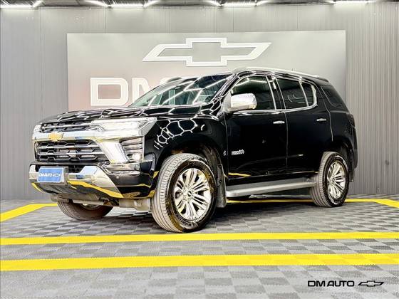 CHEVROLET TRAILBLAZER 2.8 16V TURBO DIESEL HIGH COUNTRY 7L 4X4 AUTOMÁTICO